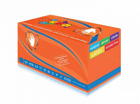 Перчатки хирургические стерильные латексные неприпудренные Жасмин (8,5)