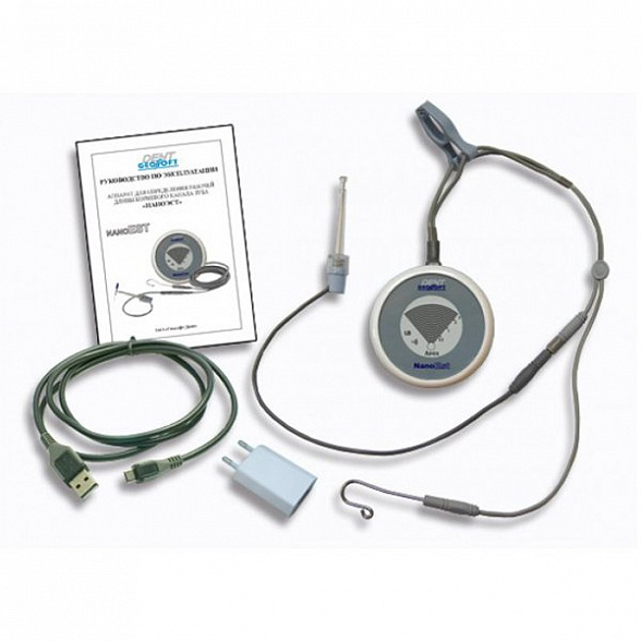 Цифровой апекслокатор NanoEst Геософт