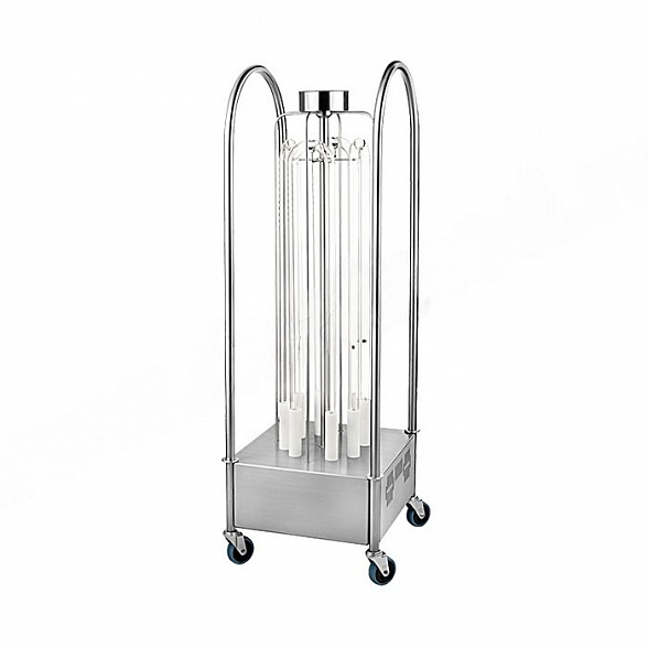 Бактерицидный ультрафиолетовый облучатель Светолит 600 передвижной