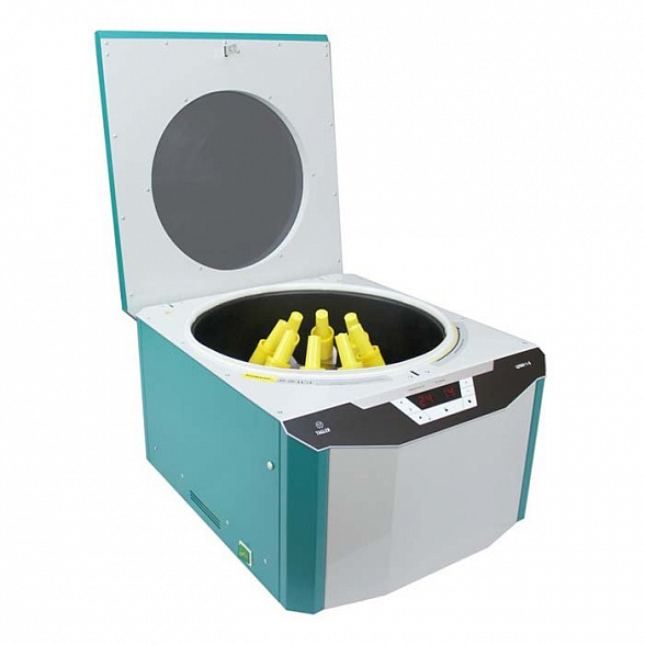 Центрифуга лабораторная молочная ТАГЛЕР ЦЛМН 1-8 (нагрев до 65°С)