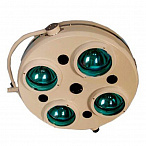 Светильник операционный передвижной Alfa-734M (Альфа-734M) с ИБП