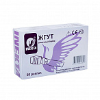 Жгут медицинский венозный взрослый INEKTA, 2 шт