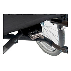 Инвалидная кресло-коляска активная механическая Vermeiren V300