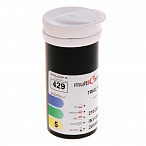 Тест-полоски Триглицериды № 5 к анализатору MultiCare-in