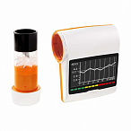 Телемедицинский спирометр с опцией оксиметр SPIROTEL