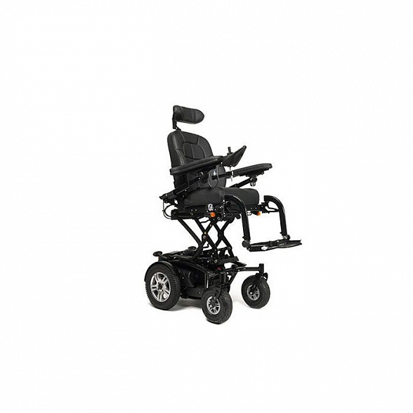 Инвалидная кресло-коляска с электроприводом Vermeiren Forest lift