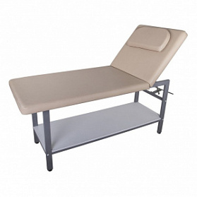 Кушетка массажная "Мери I" (бежевая)