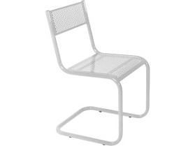 Стул c перфорированным сиденьем М31-03 (черный)