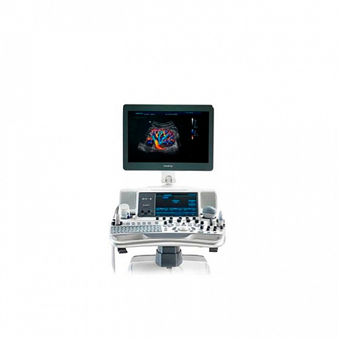 Mindray DC-8 УЗИ сканер с модулем трехмерной реконструкции