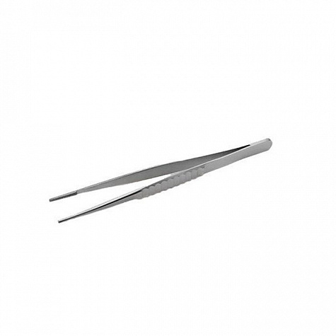 Пинцет сосудистый с атравматической нарезкой 250х1,5 мм Surgiwell Пинцет сосудистый с атравматической нарезкой 250х1,5 мм Surgiwell