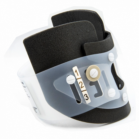 Шина-воротник для детей 3-размерная ШТИдв-01