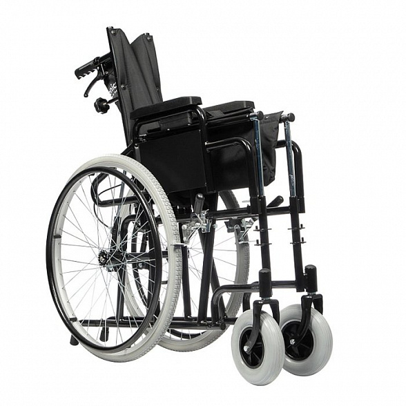 Инвалидная кресло-коляска механическая Ortonica Recline 100