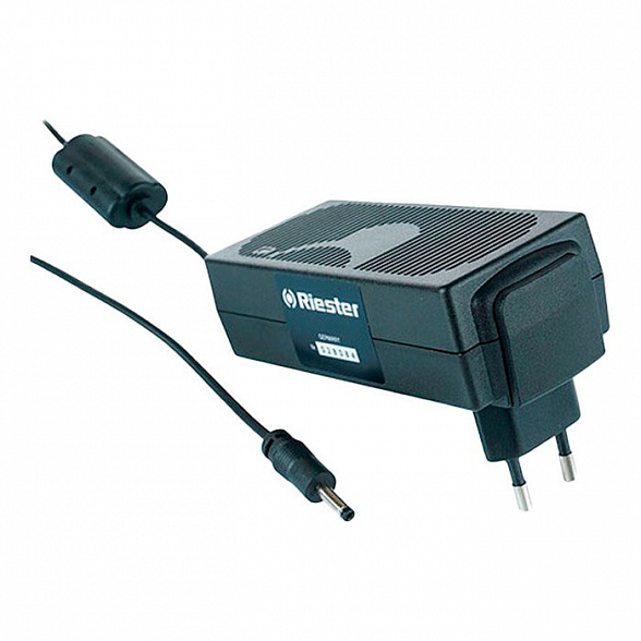 Сетевое зарядное устройство Li-on (в компл с аккум. 3,5В), Riester