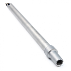 Наконечник вакуумаспирационный № 12  прямой  (НВ-14т)