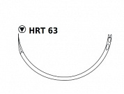 Иглы G 412/4 HRT 63 (130) в блистерах