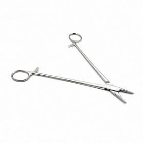 Иглодержатель сосудистый, 200 мм. Surgiwell