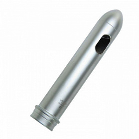 Проктоскоп туба многоразовая 25/130 мм с боковым окном, Heine