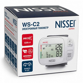 Тонометр автоматический Nissei WS-C2