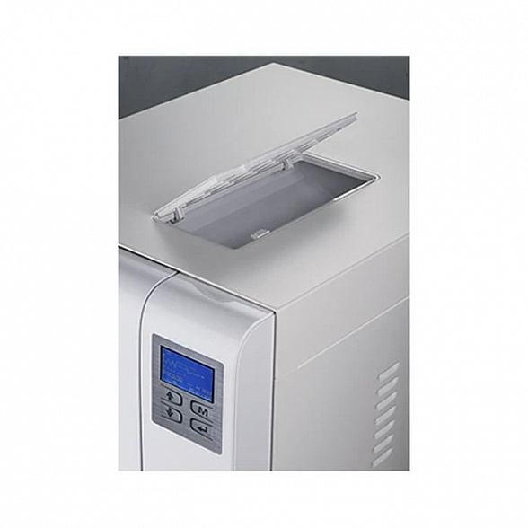 Автоматический автоклав IcanClave STE-8 класса B с вакуумной сушкой, 8 л