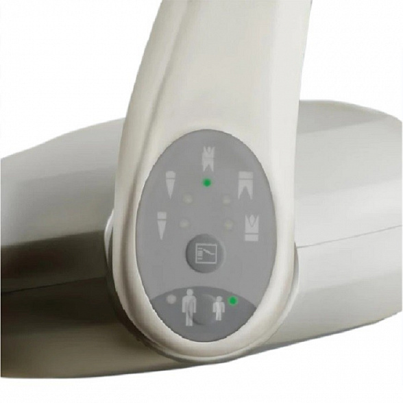 Gendex Expert DC 65 - высокочастотный настенный рентгеновский аппарат, длина консоли 165 см | KaVo (Германия)