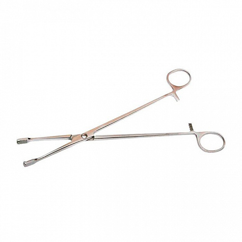 Щипцы для фиксации тела и шейки матки Surgiwell