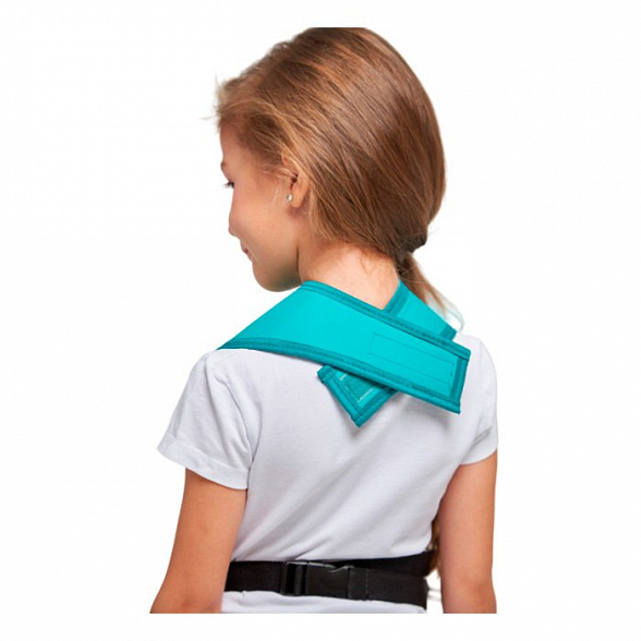 Воротник рентгенозащитный Pb=0,35 детский (винил), Амико