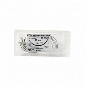 Игла режущая Ø1,08х55 мм, 3/8 Mani