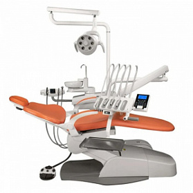 Appollo II - стоматологическая установка с верхней подачей инструментов