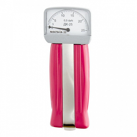 Динамометр механический кистевой ДК-25