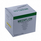 Катетер внутривенный INEKTA с инжекторным клапаном и фиксаторами Mediflon G24 (10шт в упаковке)