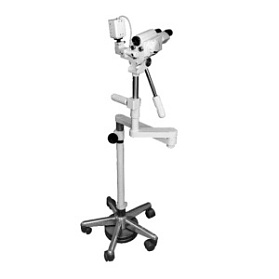 Кольпоскоп КНб-02 ЗЕНИТ со встроенной галоген. лампой без видеокамеры