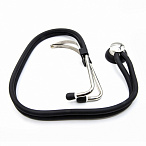Стетоскоп СУПРАБЕЛЛЬ ветеринарный с воронкой d=49,5мм,  длина 75см