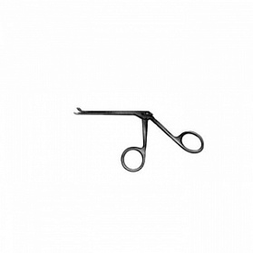 Щипцы ушные полипные № 2