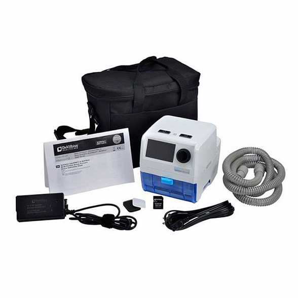 Прибор для терапии ночного апноэ SleepCube Intellipap 2 AutoAdjust