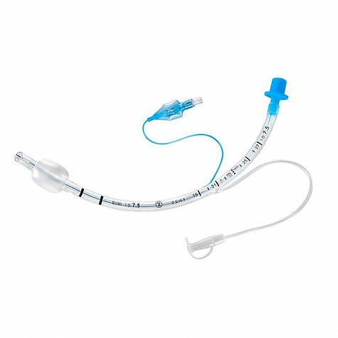 Эндотрахеальная трубка с аспирaционным просветом размер 10 мм, Sumi