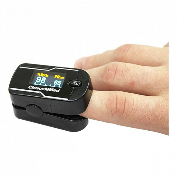 Пальчиковый пульсоксиметр MD300C21C CHOICEMMED
