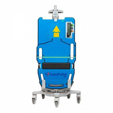 Тележка для внутрибольничной транспортировки устройства AutoPulse ZOLL