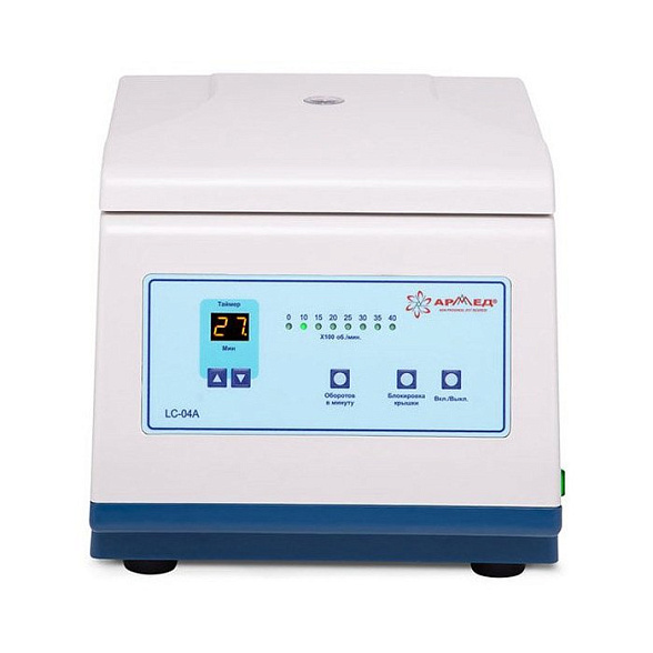 Центрифуга настольная LC-04A, Армед
