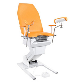 Кресло гинекологическое «Клер» модель КГЭМ 03 (1 электропривод)