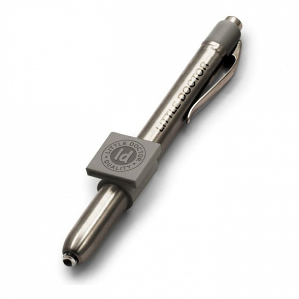 Фонарик медицинский диагностический LD-V09, Little Doctor (Фиолетовый)