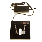 Столик с подогревом и термостабилизацией для микроскопов ТСТ-01