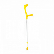 Костыль 222KL-Standart (Ergo-Grip) желтый