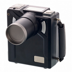 Dexcowin DX-3000 - высокочастотный портативный рентген-аппарат, корпус черного цвета