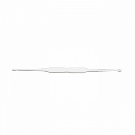 Зонд урогенитальный полимерный одноразового использования стерильный Ложка Фолькмана (тип В)