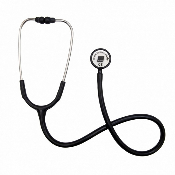 Стетофонендоскоп Киндер-Престиж ЛАЙТ KaWe детский черный