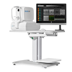 Томограф спектральный оптический когерентный REVO NX, 130000 А- скан/сек, Optopol
