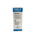 Тест-полоски Dirui H10, 100 шт./уп.