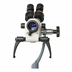 Кольпоскоп медицинский Sensitec с принадлежностями (OC-100, шарнирная стойка, LED), Apexmed