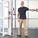 ЗМ-БТ-1142 – тренажер для реабилитации верхних и нижних конечностей