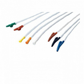 Катетер аспирационный TRO-ASPICAT-С эндобронхиальный с вакуум-контролем, длина 54см (6 Fr)